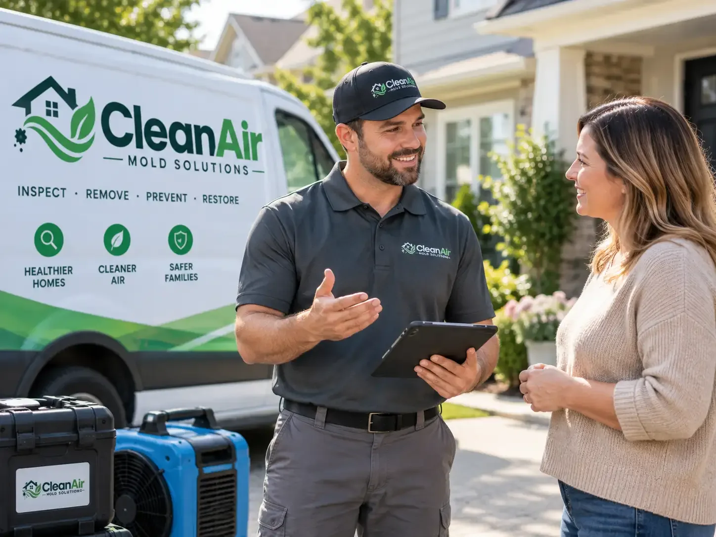 Mold Remediation Gloucester, VA FAQs
